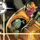 Requiem sneaking up on Thanos in the prelude, Infinity Wars Prime.